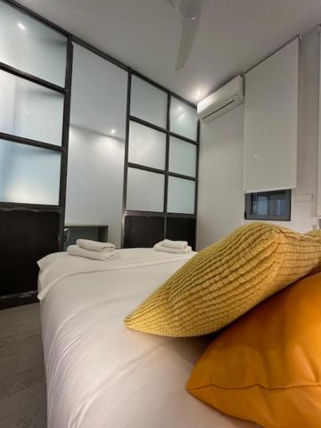 Apartmán Casa De Huespedes Almirante Madrid Exteriér fotografie