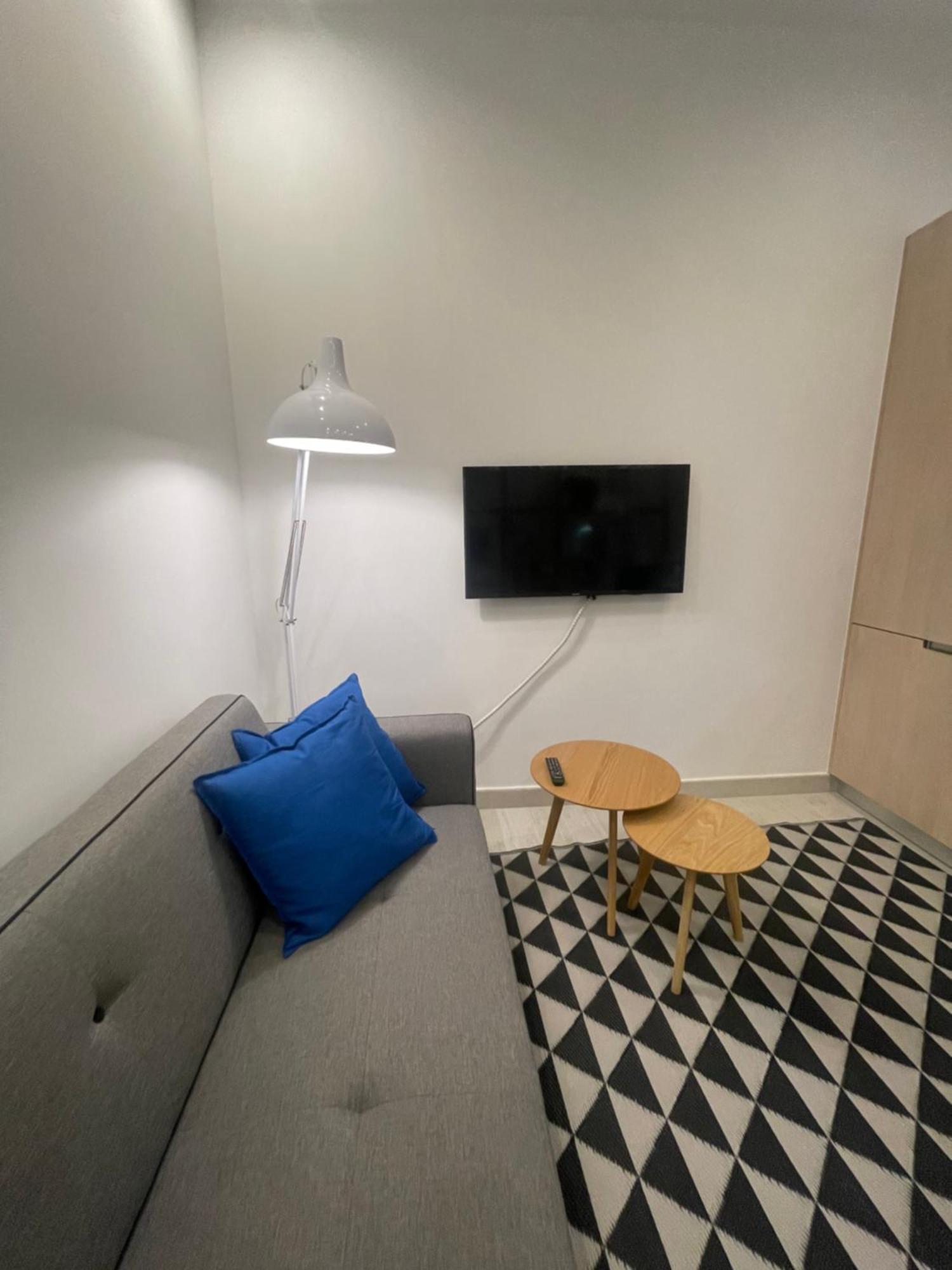 Apartmán Casa De Huespedes Almirante Madrid Exteriér fotografie